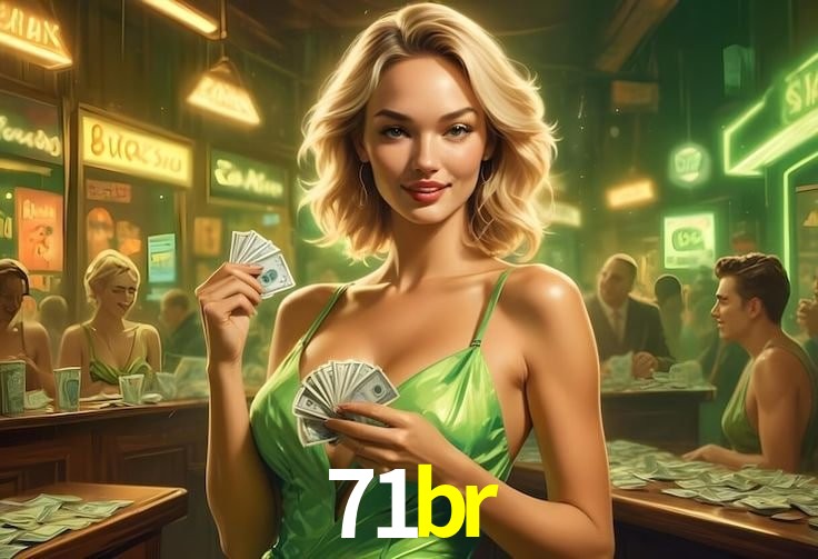 A Emoção da Loteria na 71br: Uma Chance de Mudança de Vida