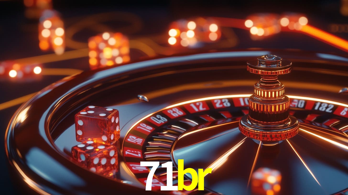 71br: A Experiência de Casino com Jogos de Mesa ao Vivo