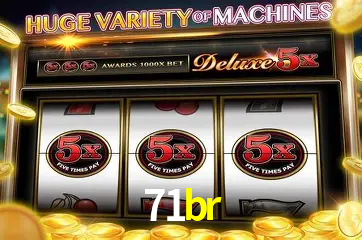 Descubra a Magia dos Jogos de Arcade no 71br