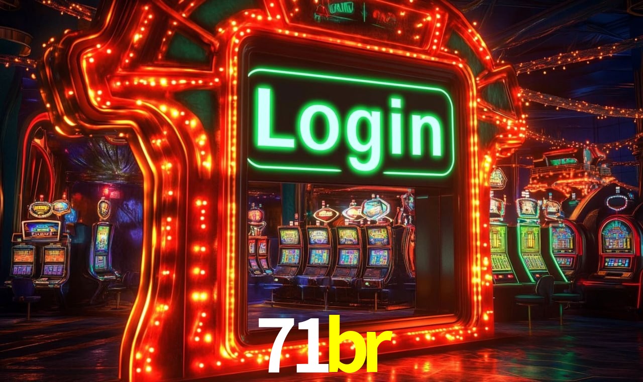 Jogos de Slot 71br