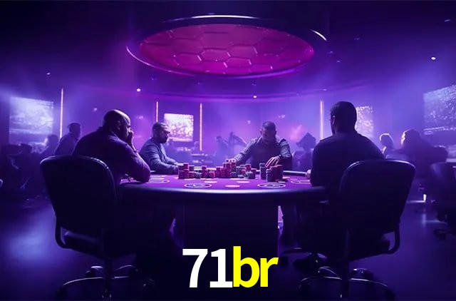 Tecnologia da Plataforma 71br