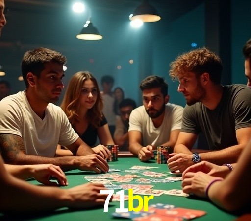 71br Slot - 320+ Caça-Níqueis Premium