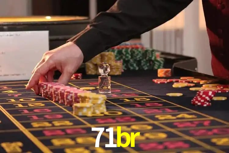 A Experiência Imersiva dos Cassinos Ao Vivo no 71br