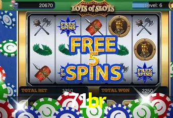 71br Brasília - Casino Guide
