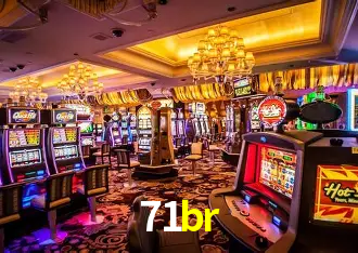 71br Cassino - 80+ Mesas ao Vivo
