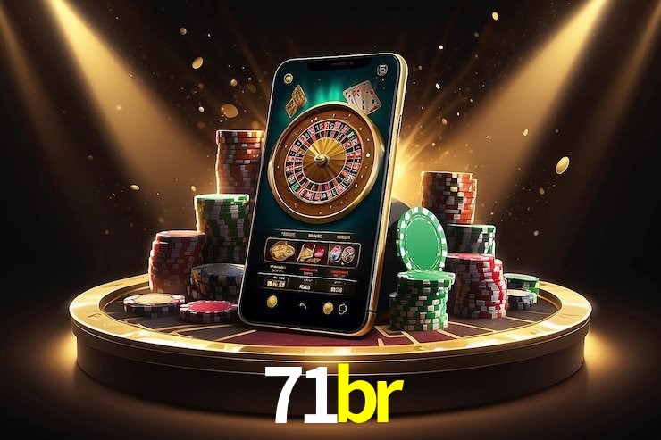 71br - Aplicativo Móvel