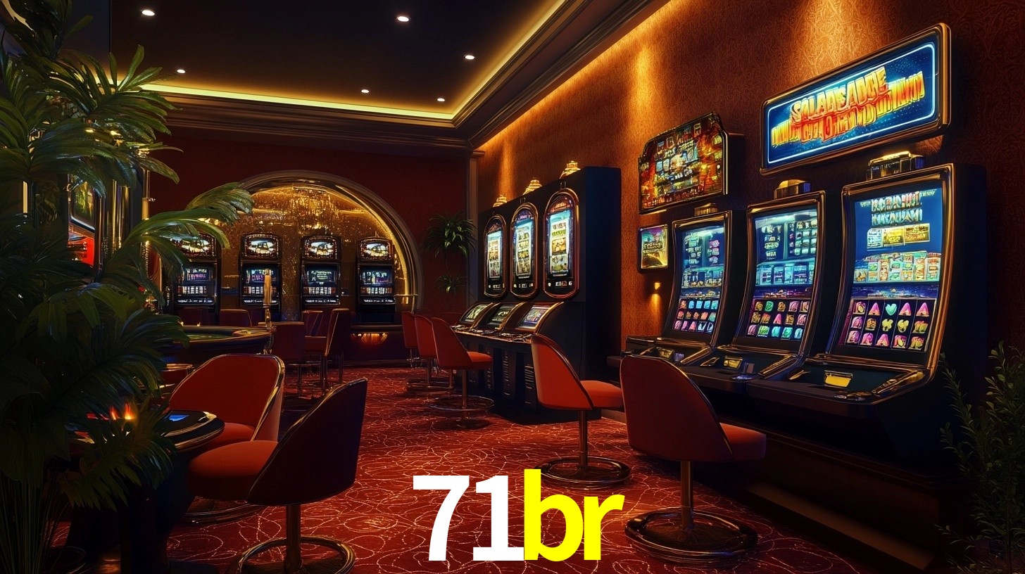 VIP Casino 71br