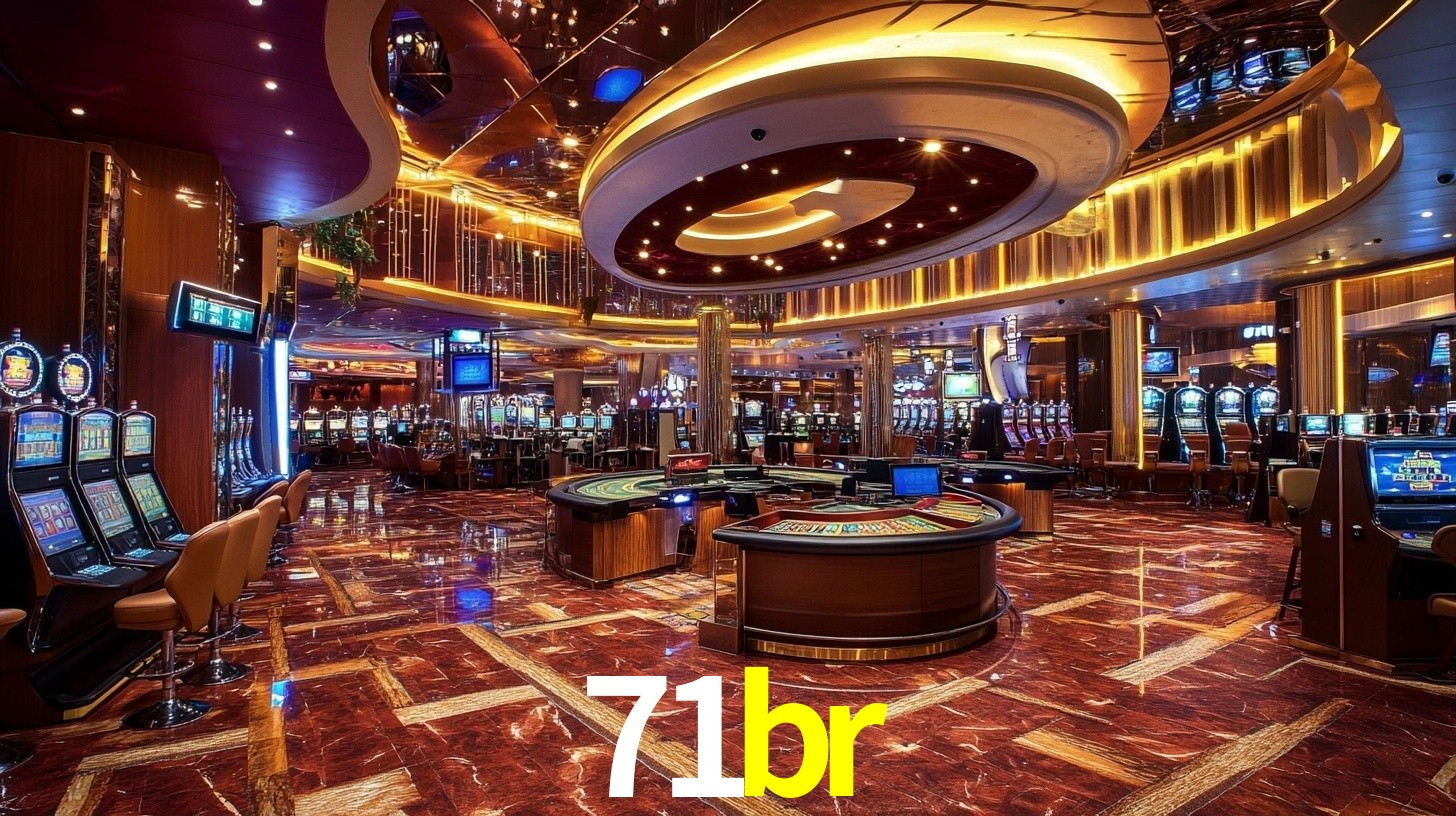 Blackjack Table 71br